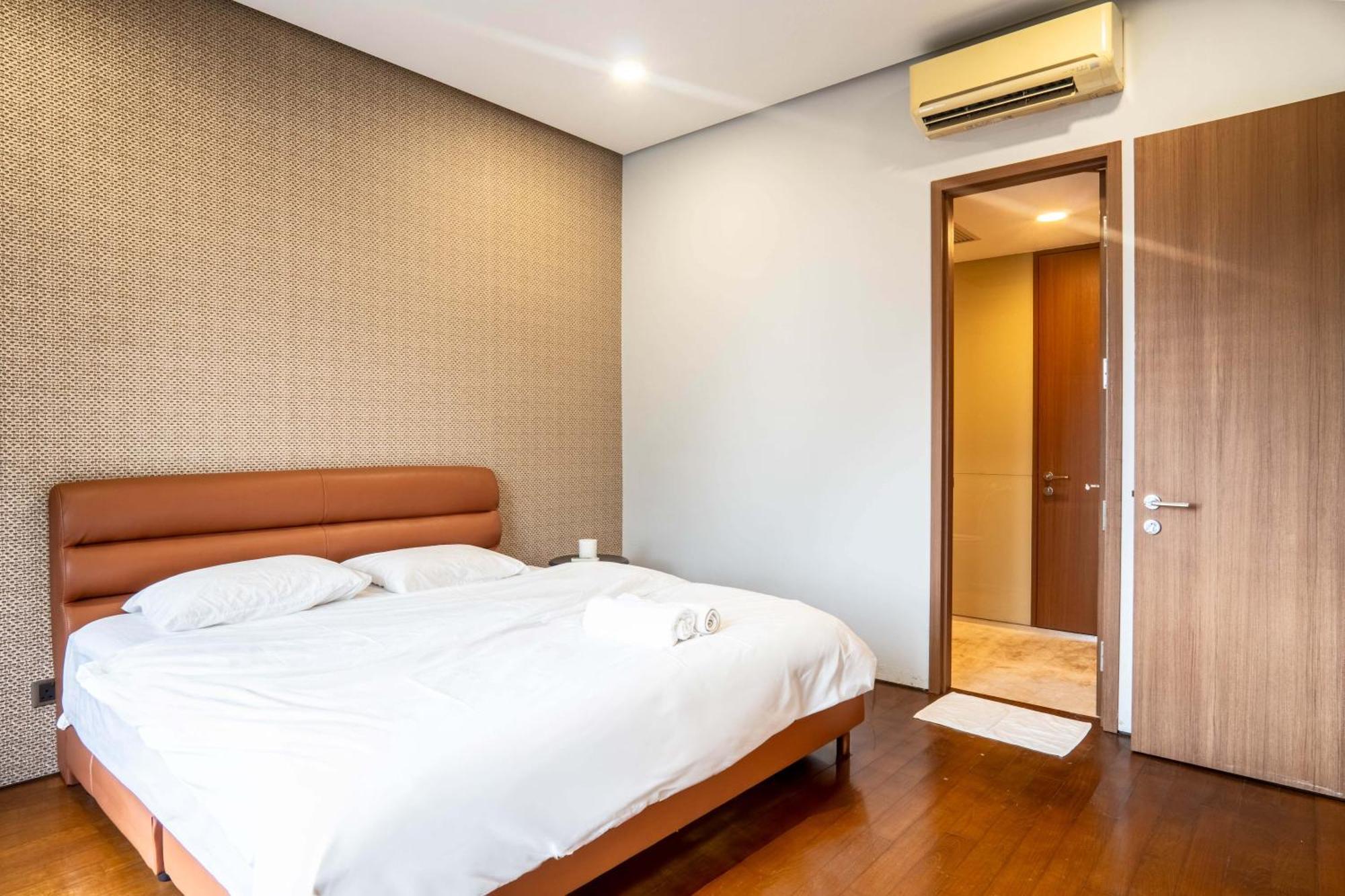 Soho Suites Klcc By Airhost Kuala Lumpur Exterior photo